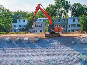 安慶市大觀區(qū)防洪工程（?？诙危┗A(chǔ)建設(shè)項目